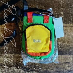Kith Kids Water Bottle Holder • Multicolor • 2025